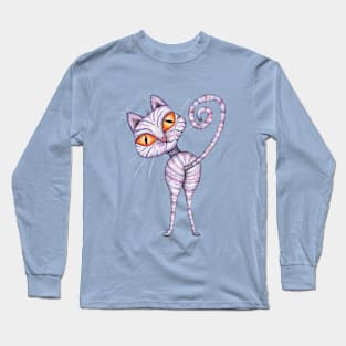 Miss Kitty Long Sleeve T-Shirt